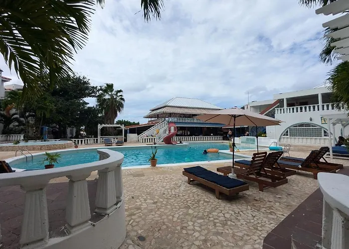 Apartment Sojo's Sandy Toes Santuary Runaway Bay