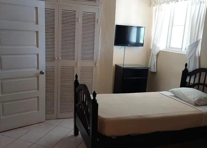 Apartment Sojo's Sandy Toes Santuary Runaway Bay