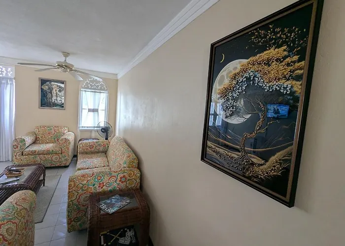 Sojo's Sandy Toes Santuary Apartment