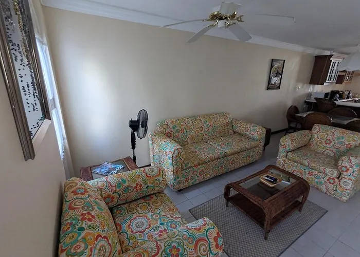Apartment Sojo's Sandy Toes Santuary