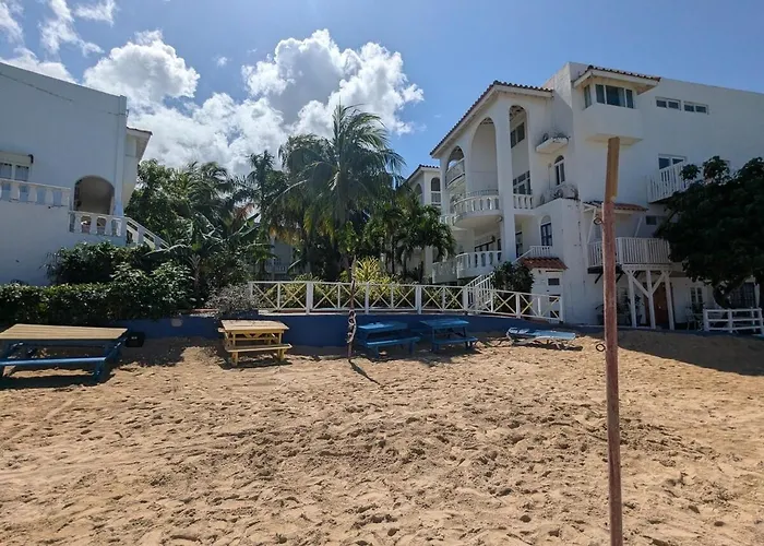 Apartment Sojo's Sandy Toes Santuary *
